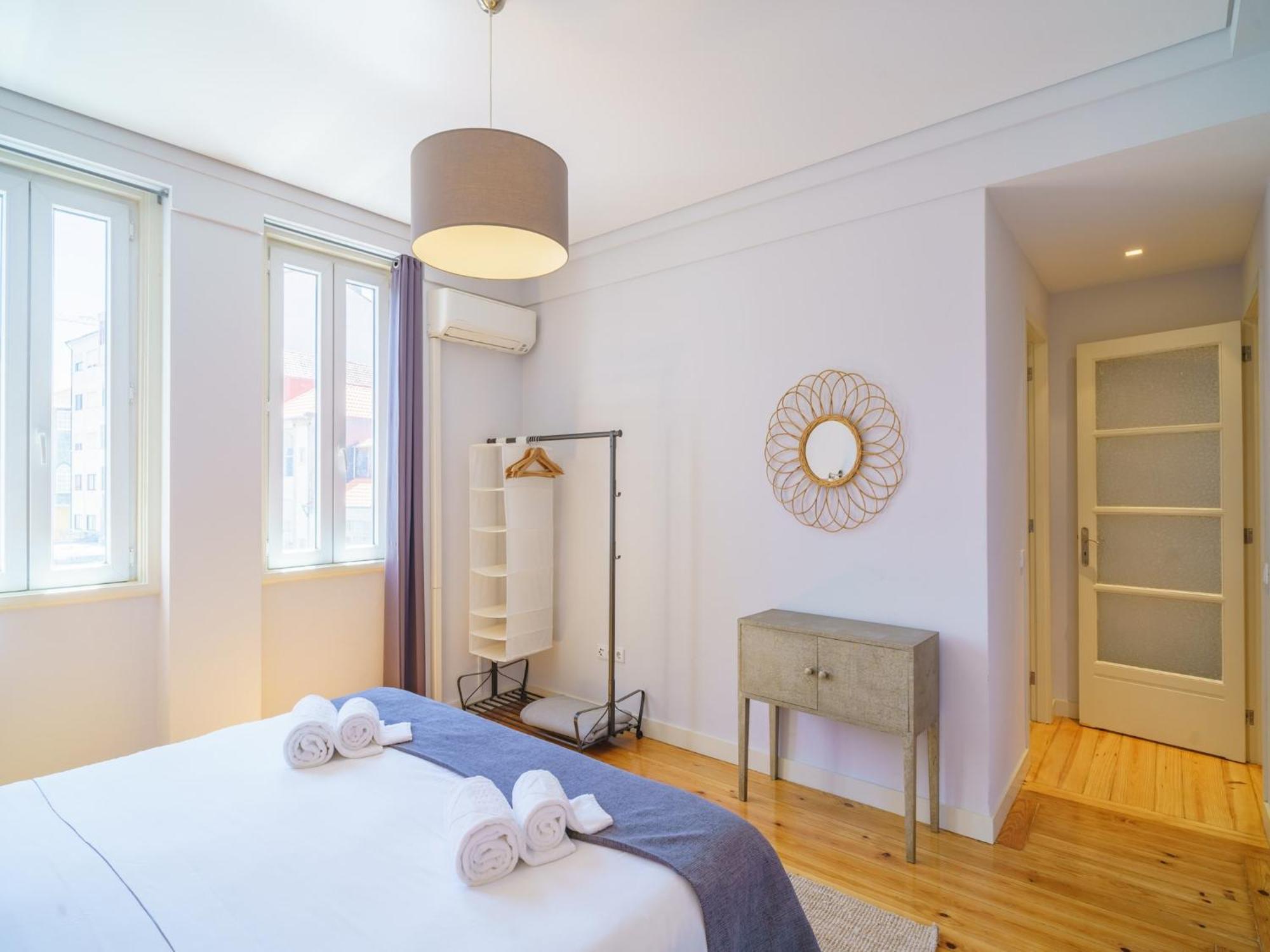 Spacious For 12 Guests Apartment Porto