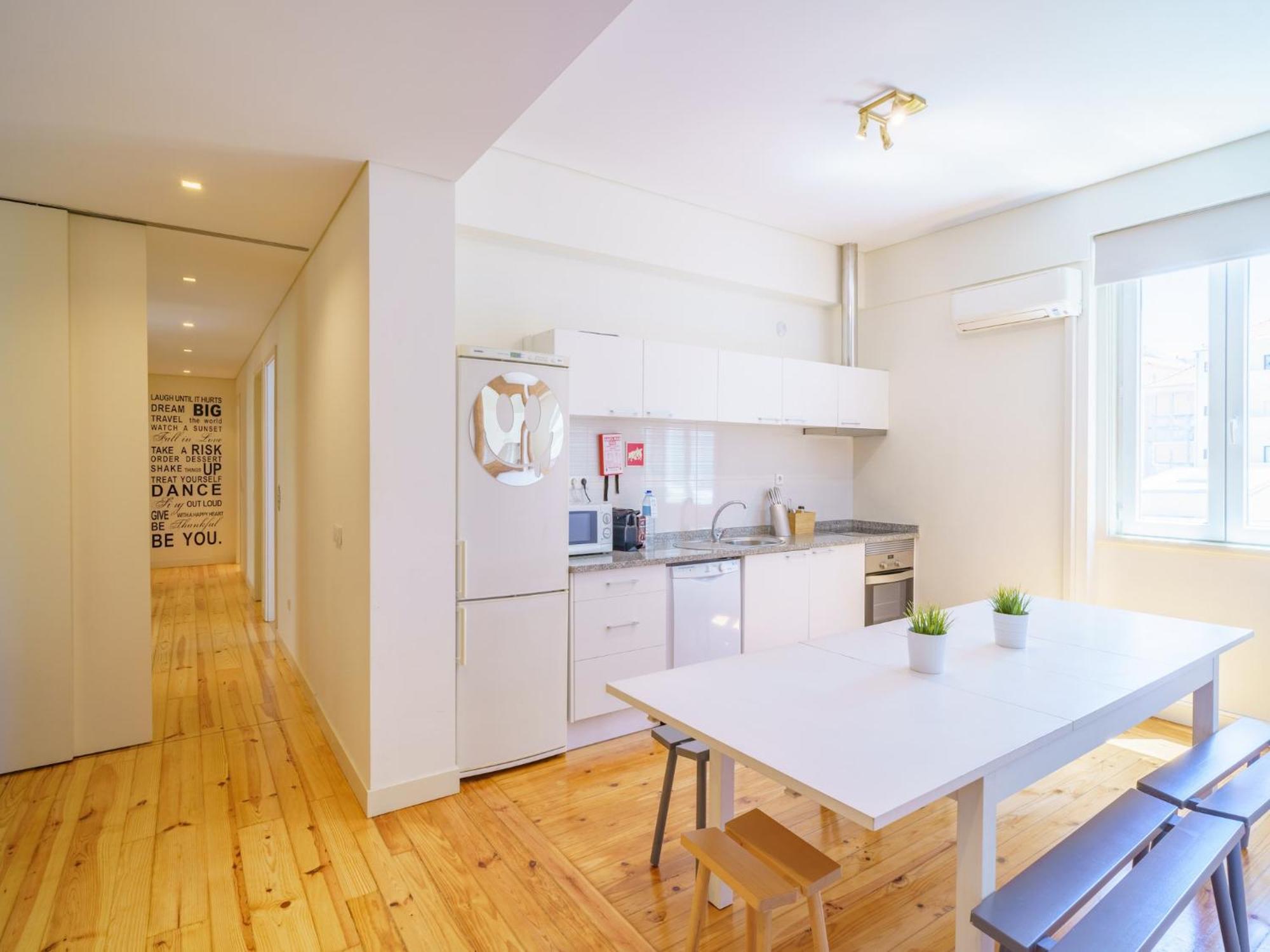 Spacious For 12 Guests Porto