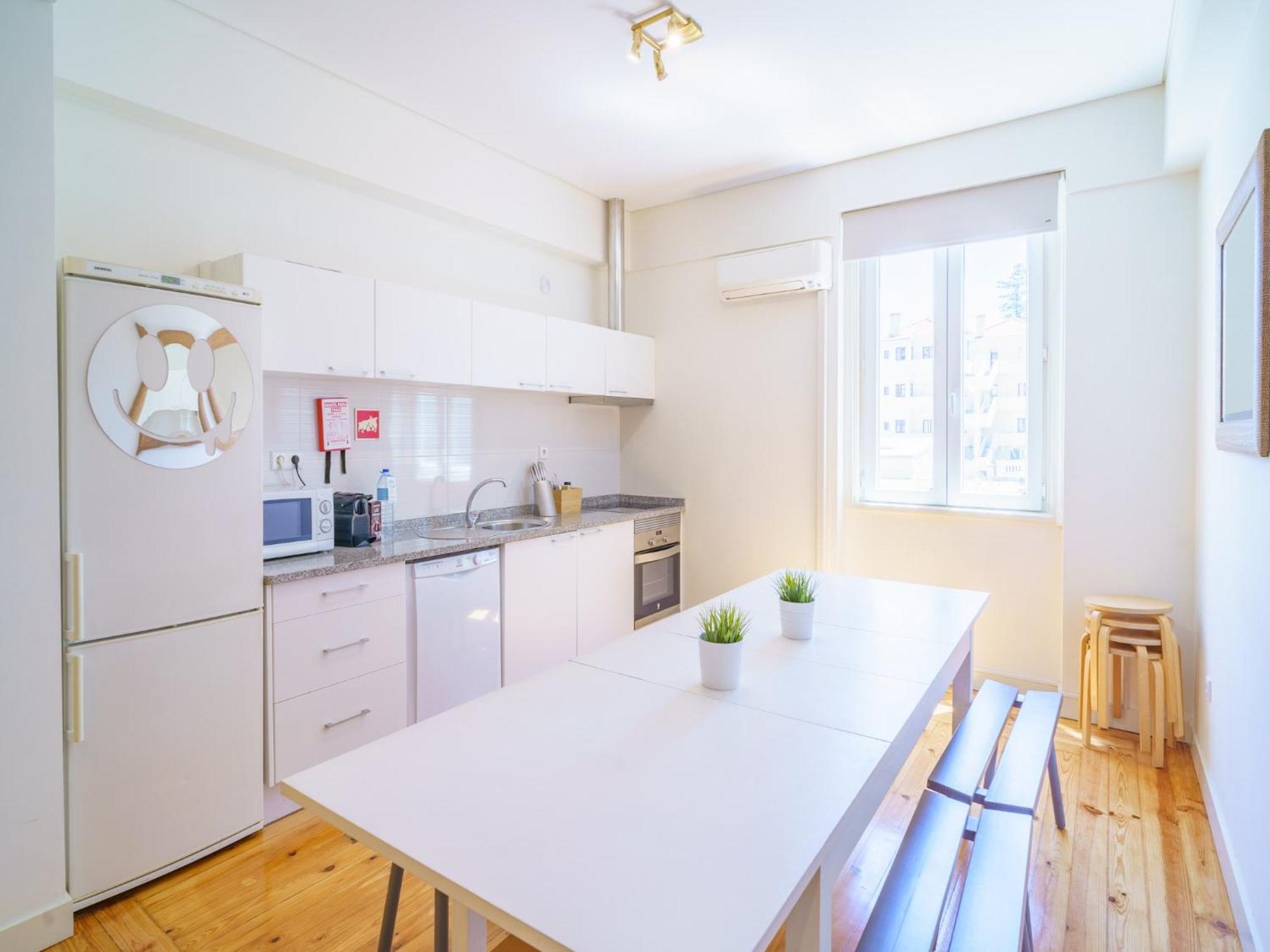 Spacious For 12 Guests Apartamento